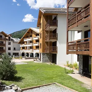 3* Hotel Le Cristal - Terresens