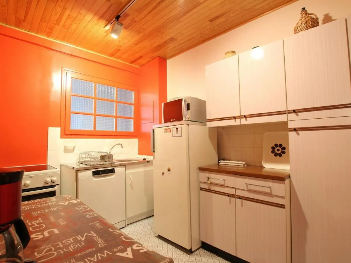 Apartment Studio Confort 4 Pers. A Chantemerle, Serre-Chevalier - Balcon, Parking, Casier A Ski - Fr-1-330E-83 Saint-Chaffrey