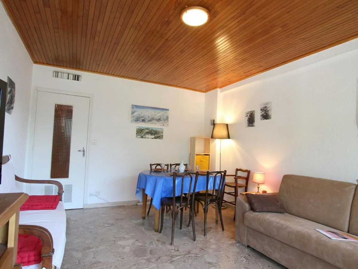 Studio Confort 4 Pers. A Chantemerle, Serre-Chevalier - Balcon, Parking, Casier A Ski - Fr-1-330E-83 Saint-Chaffrey