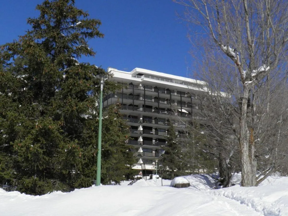 Studio Confort 4 Pers. A Chantemerle, Serre-Chevalier - Balcon, Parking, Casier A Ski - Fr-1-330E-83 Saint-Chaffrey Apartment
