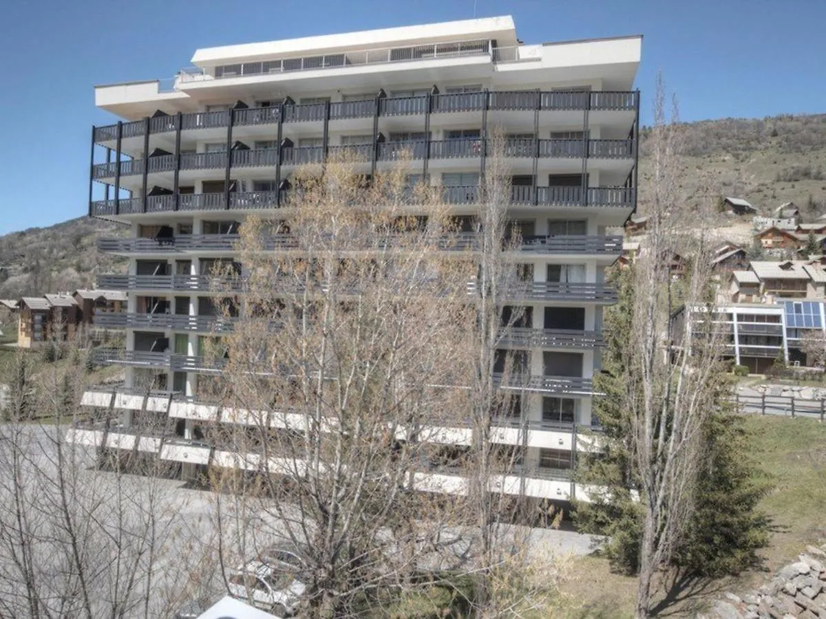 Apartment Studio Confort 4 Pers. A Chantemerle, Serre-Chevalier - Balcon, Parking, Casier A Ski - Fr-1-330E-83 Saint-Chaffrey