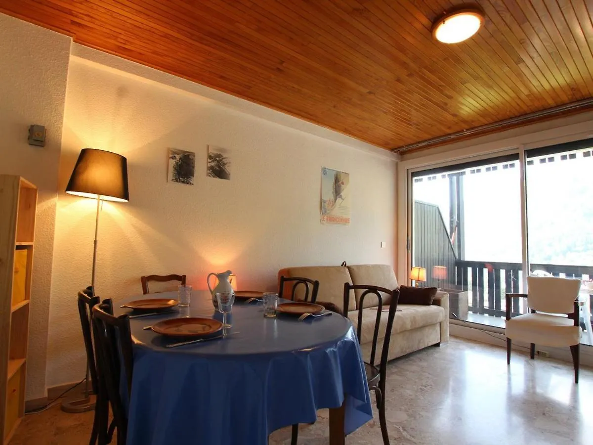 Studio Confort 4 Pers. A Chantemerle, Serre-Chevalier - Balcon, Parking, Casier A Ski - Fr-1-330E-83 Saint-Chaffrey France