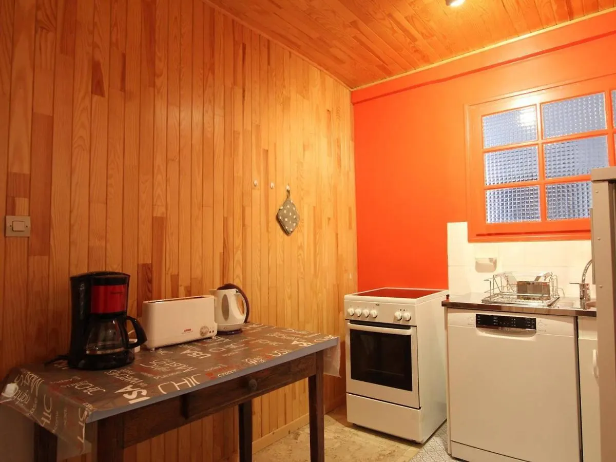 Studio Confort 4 Pers. A Chantemerle, Serre-Chevalier - Balcon, Parking, Casier A Ski - Fr-1-330E-83 Saint-Chaffrey 0*,